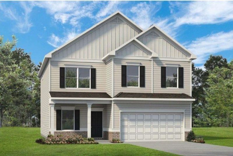 611 Mountaintop Road, Cartersville, GA 30120 Main Photo