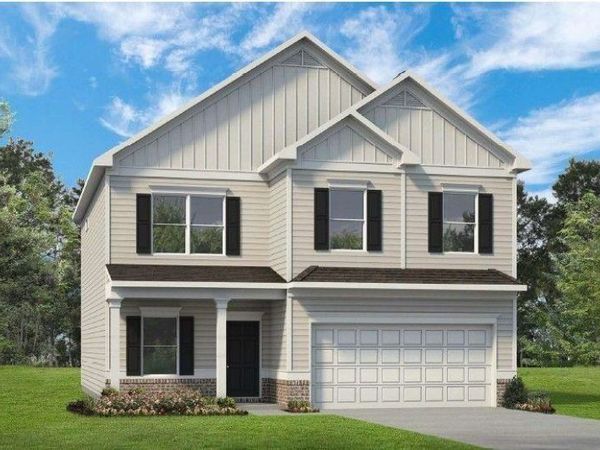 611 Mountaintop Road, Cartersville, GA 30120