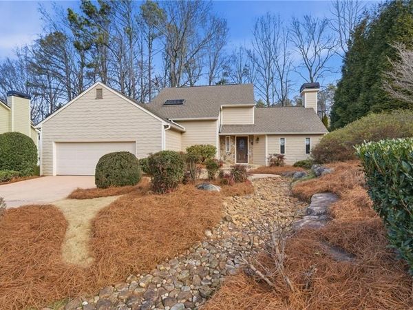 4492 Windsor Oaks Drive, Marietta, GA 30066