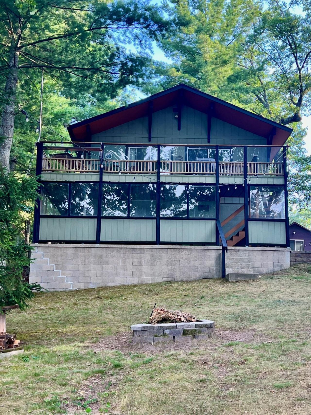 16657 S Star Lake Drive, Baldwin, MI 49304 Main Photo