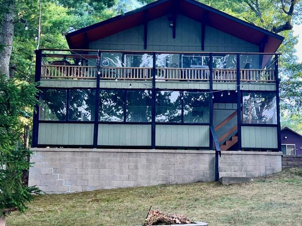 16657 S Star Lake Drive, Baldwin, MI 49304