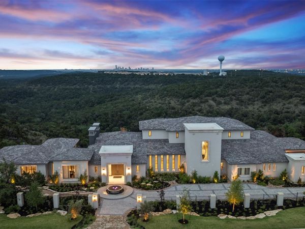 4901 Mirador DR, Austin, TX 78735