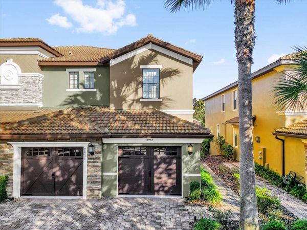 8933 AZALEA SANDS LANE, Unit 8933, DAVENPORT, FL 33896