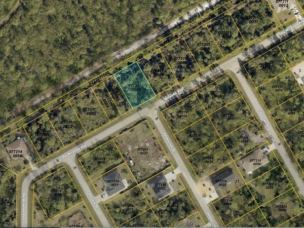 DE MIRANDA AVENUE, NORTH PORT, FL 34287