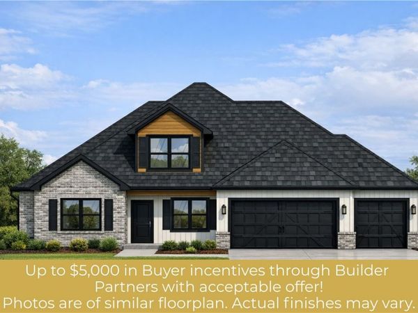 7872 Teton Trail Avenue, Springdale, AR 72762