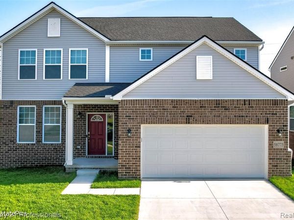 58775 Gidran Drive, South Lyon, MI 48178