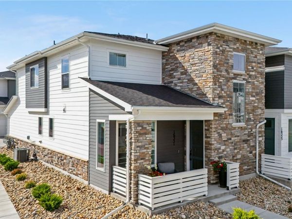 16351 Askins Loop , Parker, CO 80134