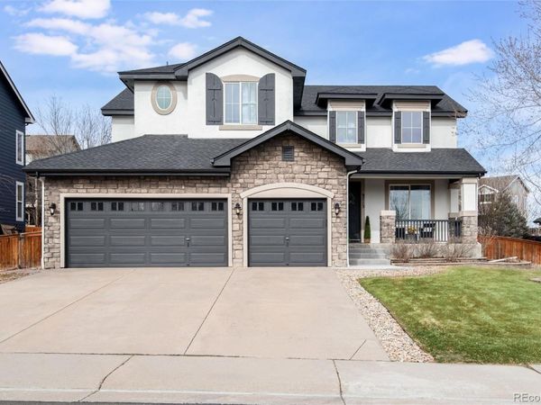 9713 W Avalon Place, Littleton, CO 80127