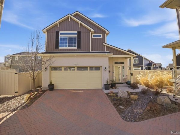 4563 N Quemoy Street, Aurora, CO 80019