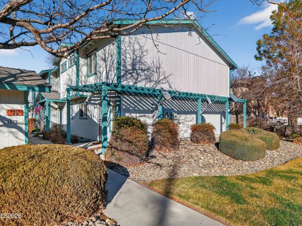 1022 E Fifth Street, Unit APT 1, Carson City, NV 89701