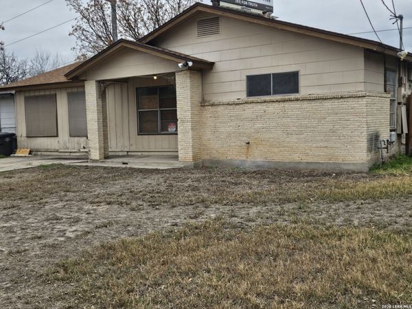 7206 Glendora, San Antonio, TX 78218