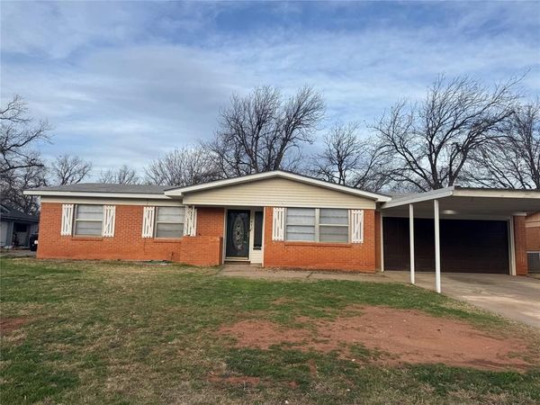 1470 Beechwood Lane, Abilene, TX 79603