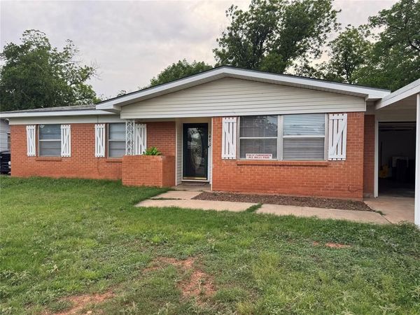 1470 Beechwood Lane, Abilene, TX 79603