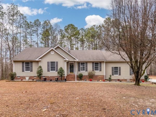 11118 Warwick Drive, Petersburg, VA 23805