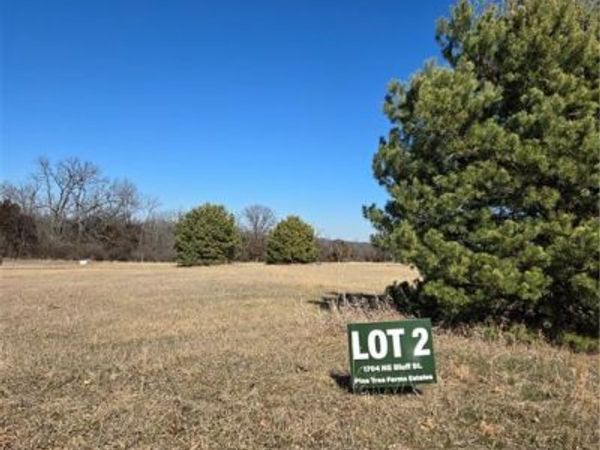 1704 NE Bluff Street, Lee's Summit, MO 64086