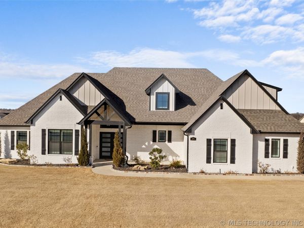 8202 N 150th East Avenue, Owasso, OK 74055