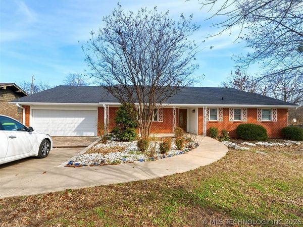 222 Country Club Road, Ada, OK 74820