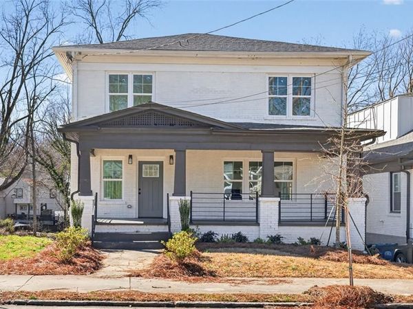 1046 Mayson Turner Road NW, Atlanta, GA 30314