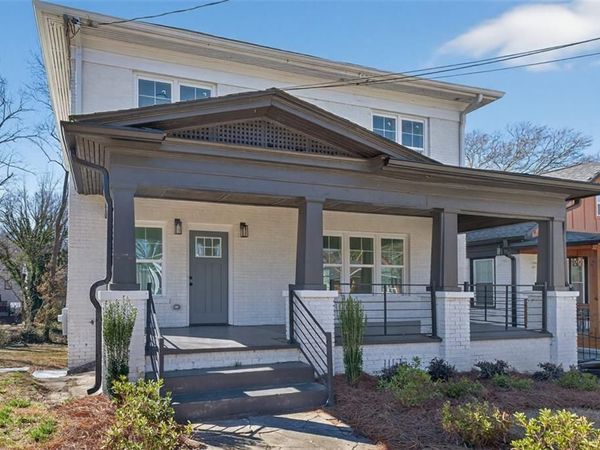1046 Mayson Turner Road NW, Atlanta, GA 30314