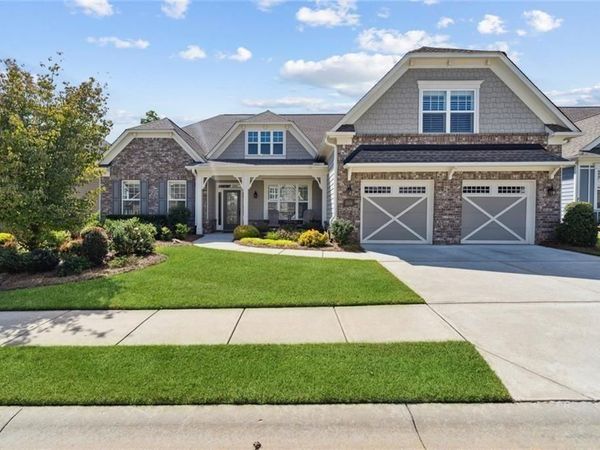 3638 Cresswind Parkway, Gainesville, GA 30504