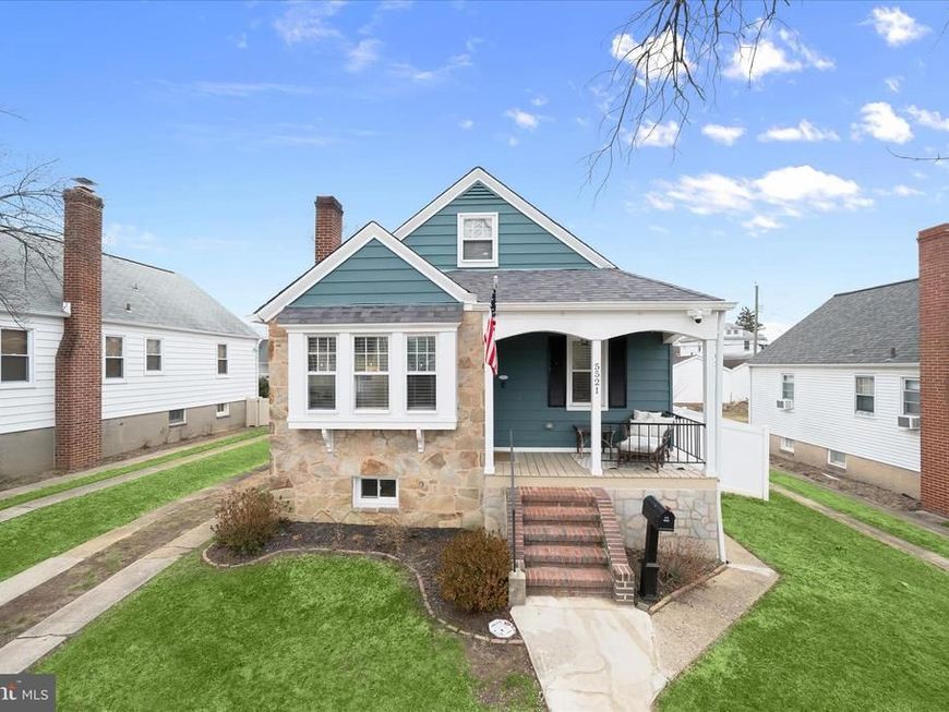 5521 Willys Avenue, Halethorpe, MD 21227 Main Photo