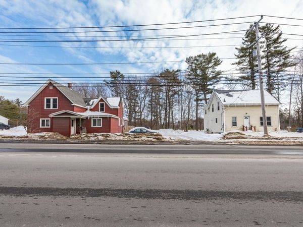 117 & 115 Park Street, Orono, ME 04473