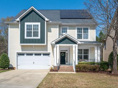 543 Dairy Glen Road, Chapel Hill, NC 27516