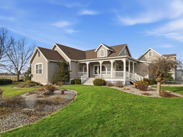 3201 N Arden Rd, Otis Orchards, WA 99027