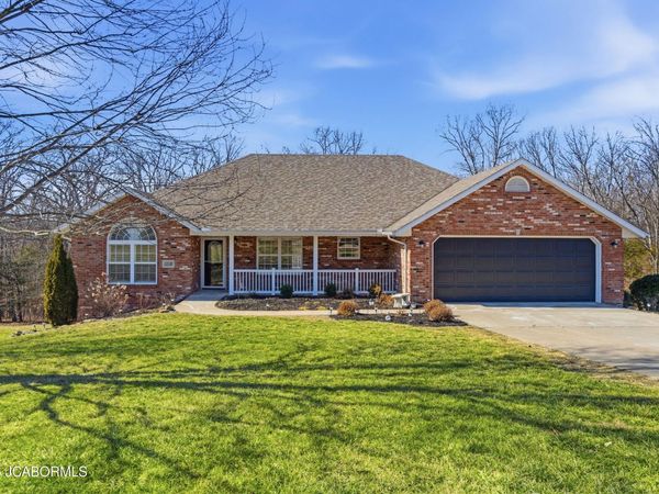 12133 COUNTY RD 4040, Holts Summit, MO 65043
