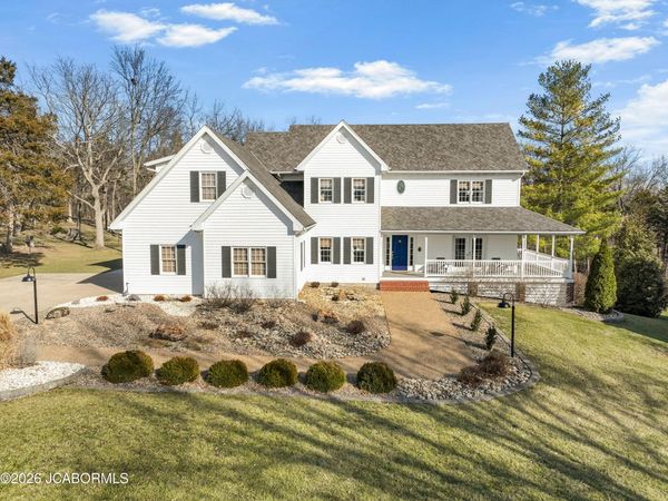 2853 FOXDALE DRIVE, Jefferson City, MO 65109