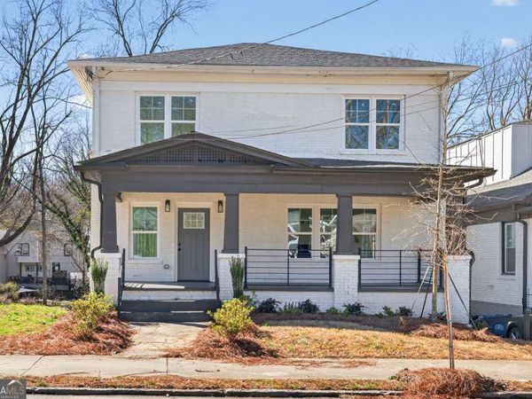 1046 Mayson Turner Road NW, Atlanta, GA 30314