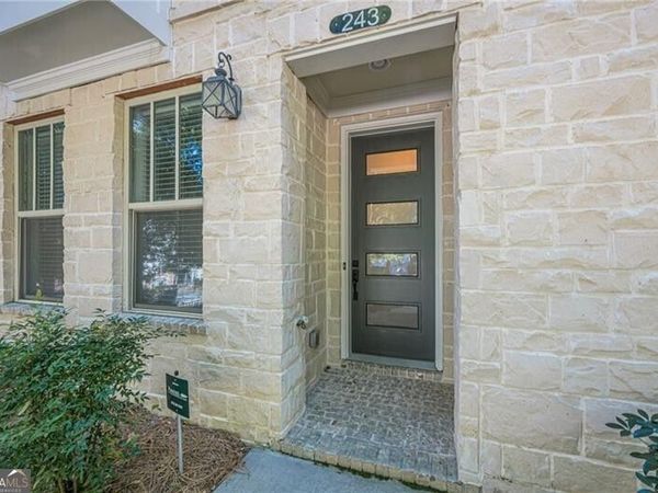 243 Franklin Road, Atlanta, GA 30342