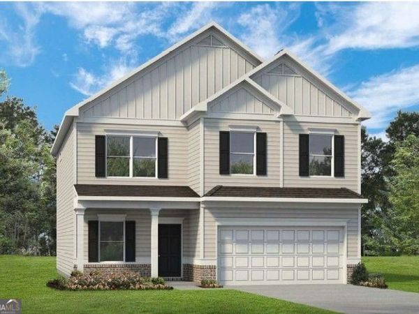 611 Mountaintop Road, Cartersville, GA 30120