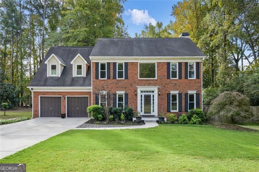 475 Lees Trace Sw, Marietta, GA 30064 Main Photo