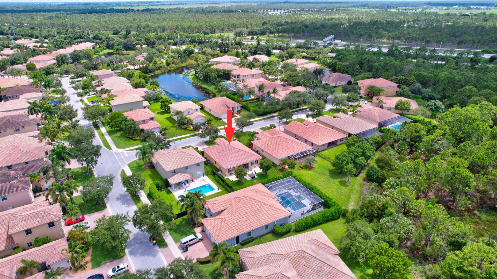 5496 SW Gray Fox Drive, Palm City, FL 34990 Photo