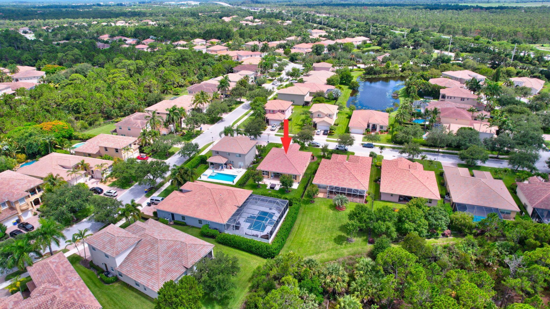 5496 SW Gray Fox Drive, Palm City, FL 34990 Photo