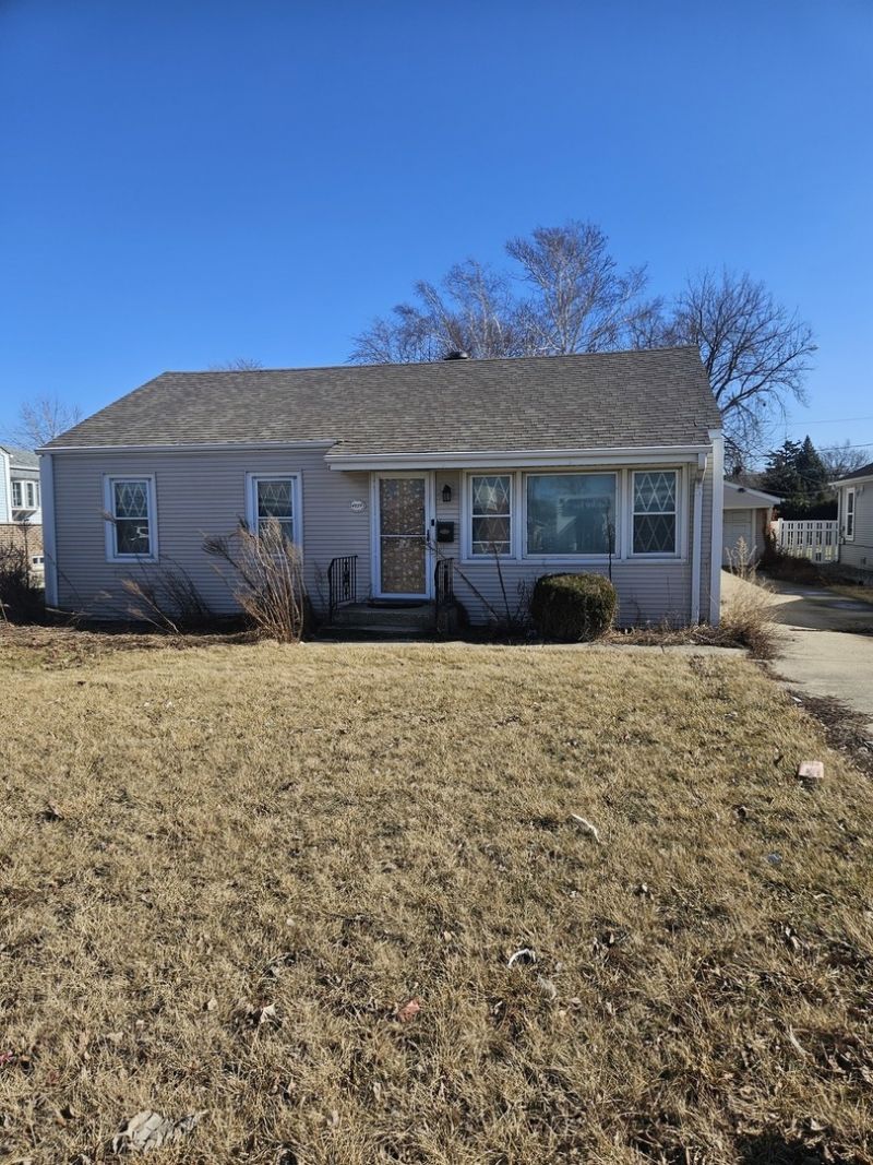 4939 N Cumberland Avenue, Norridge, IL 60706 Main Photo