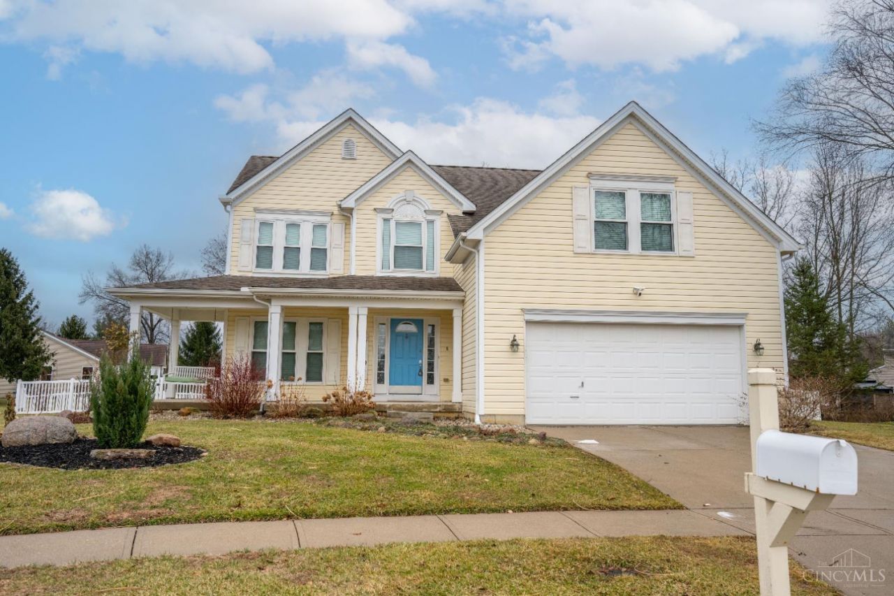 6804 Mossy Rock Court, Hamilton Twp, OH 45039 Main Photo