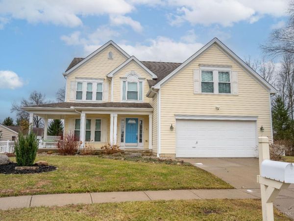 6804 Mossy Rock Court, Hamilton Twp, OH 45039