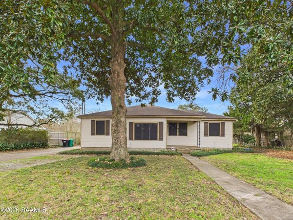 154 Catherine Street, Lafayette, LA 70504