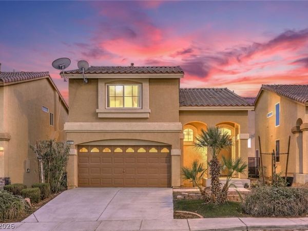 5909 Sonoma Station Avenue, Las Vegas, NV 89139