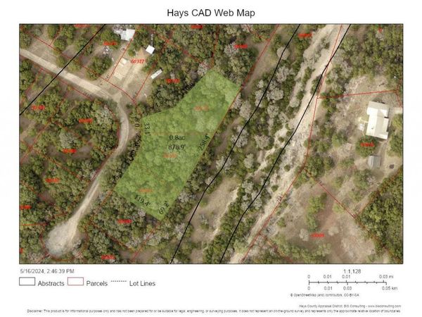 37 Heathrow LN, Wimberley, TX 78676