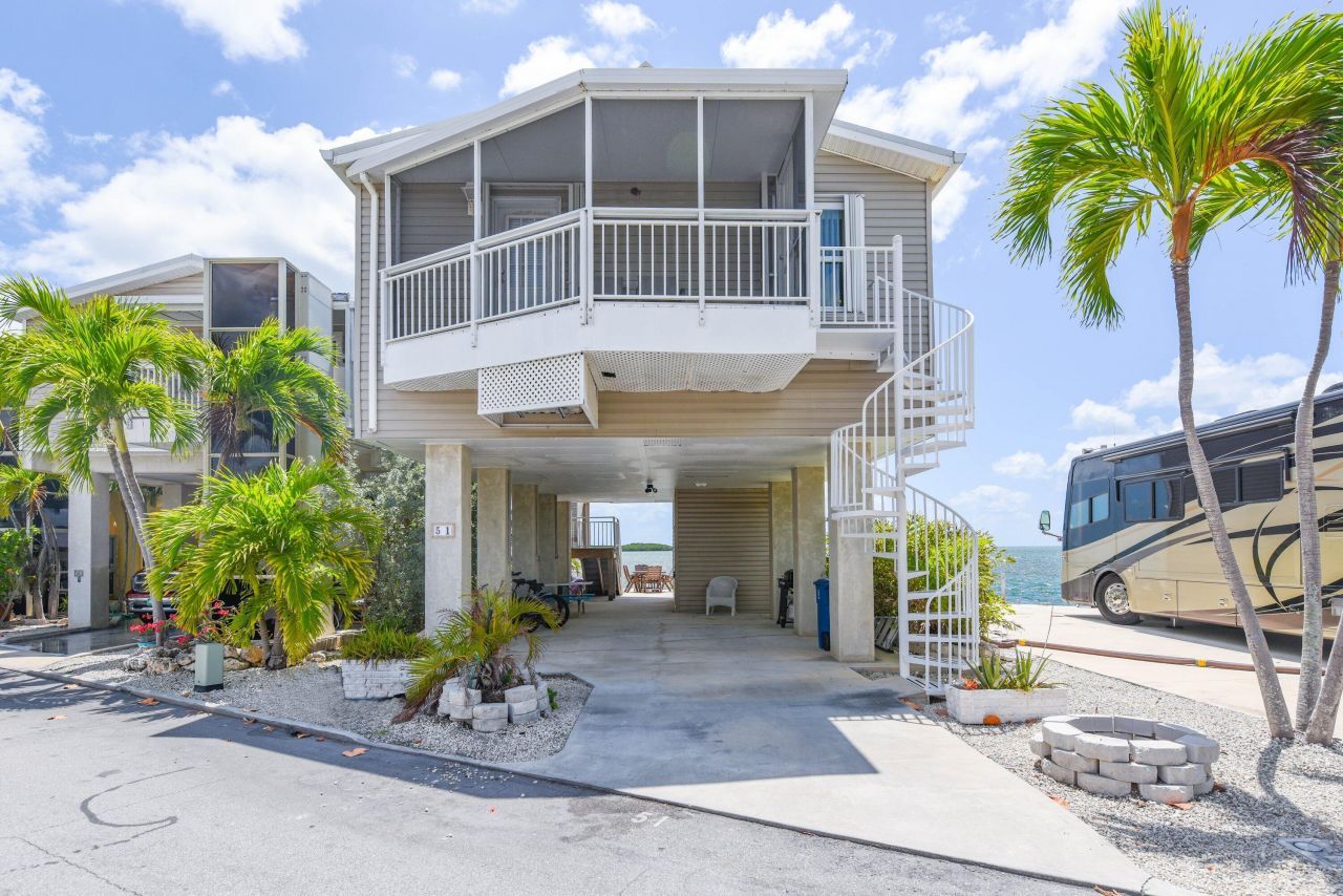 701 Spanish Main Drive, Unit 51, Cudjoe, FL 33042 Photo