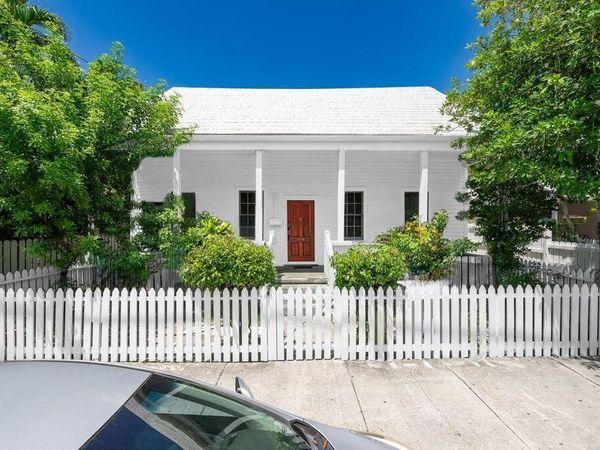 818 Elizabeth Street, Unit Front, KEY WEST, FL 33040