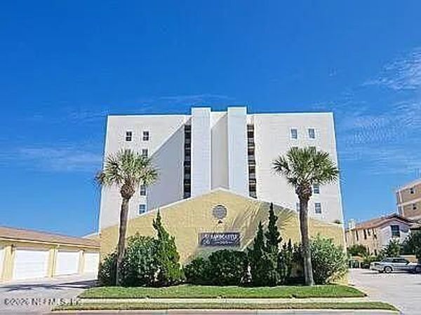 707 1ST Street S, Unit 602, Jacksonville Beach, FL 32250