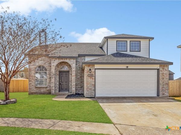 3300 Neel Court, Killeen, TX 76543