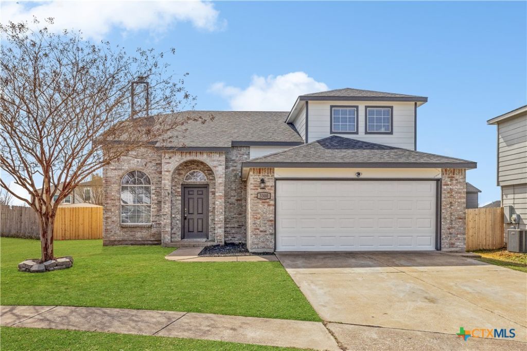 3300 Neel Court, Killeen, TX 76543 Main Photo