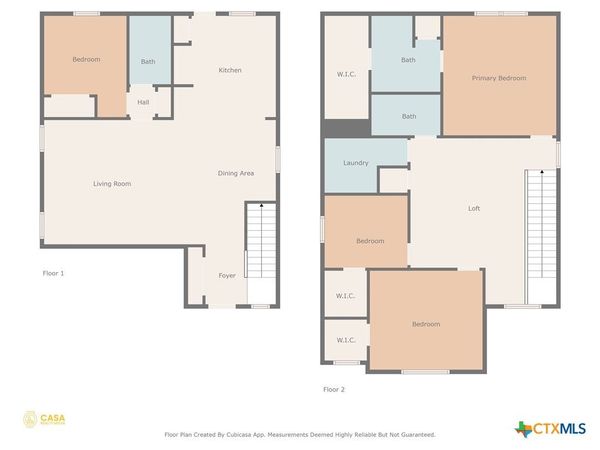 27 Pacific Loon Street, Leander, TX 78641