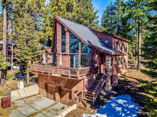 1919 Apalachee Drive, South Lake Tahoe, CA 96150