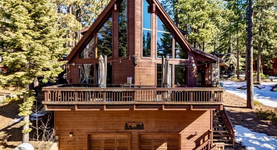 1919 Apalachee Drive, South Lake Tahoe, CA 96150 Photo